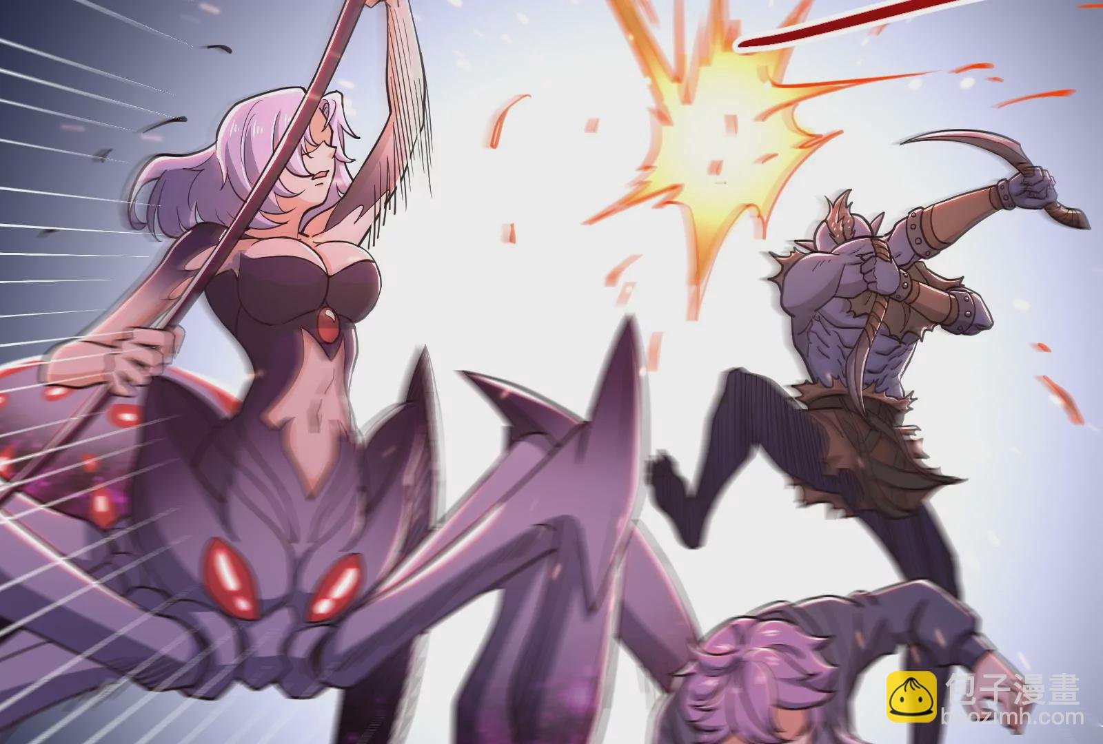 古神遊戲 - 第63話 襲擊！無處不在的斥候(2/3) - 5